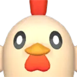Chikipi Palworld Pal portrait