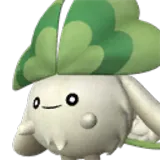 Clovee Palworld Pal portrait