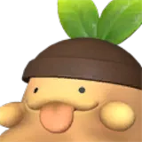 Gumoss Palworld Pal portrait