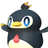 Pengullet Lux Palworld Pal portrait