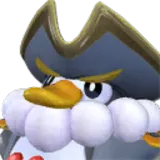 Penking Lux Palworld Pal portrait